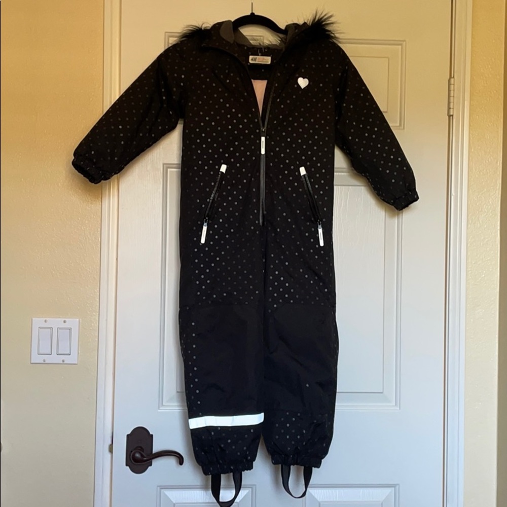 Girls Snow Suit